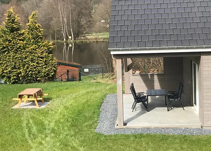Chalet Am Weiher