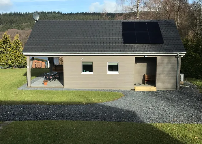 Chalet Am Weiher